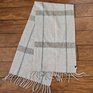 Women's beige scarf shawl by Echo